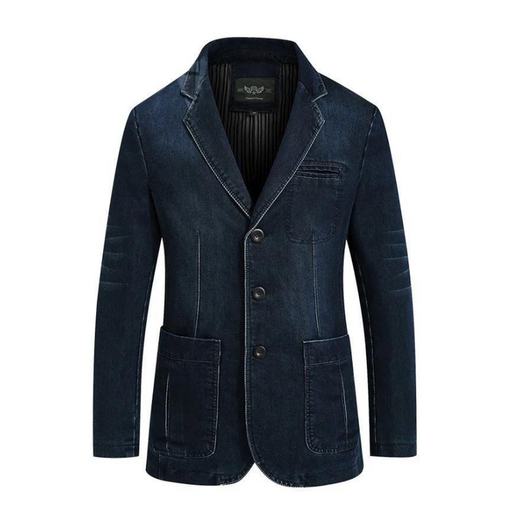Rook - Denim Blazer Jack