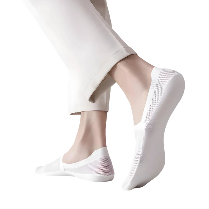 Jorys Zomerse Sokken – Lichtgewicht &amp; Ademend Comfort voor Warme Dagen