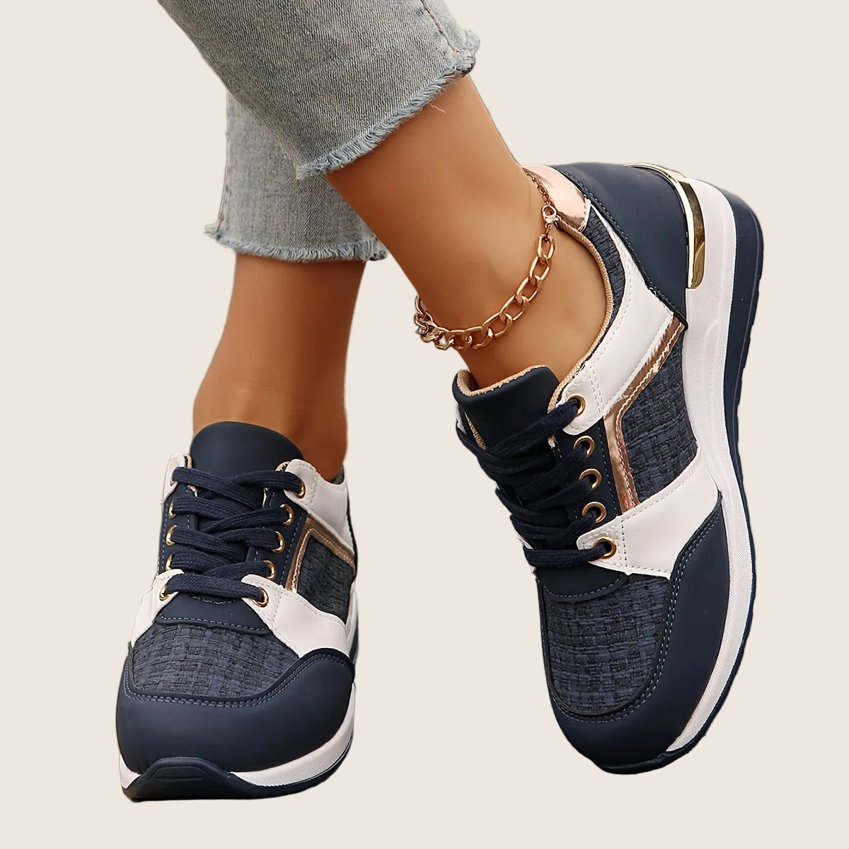 Mirabella | Chaussures confort à semelle Stability+