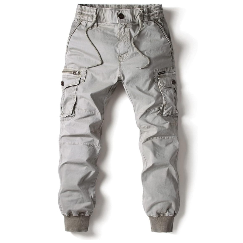 Javier | Jogger Cargo Urbain