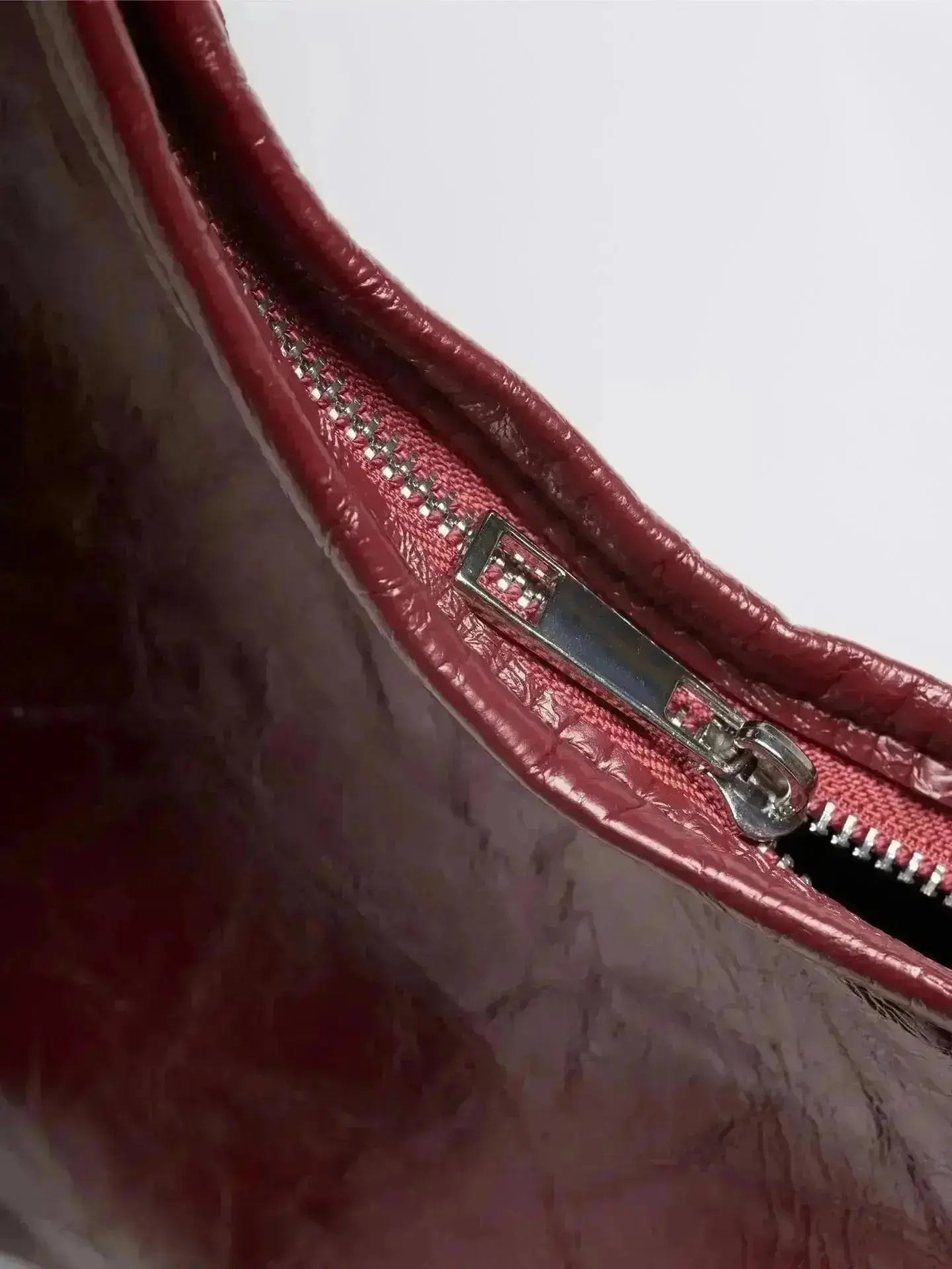 Camille | Sac cabas en cuir effet vieilli
