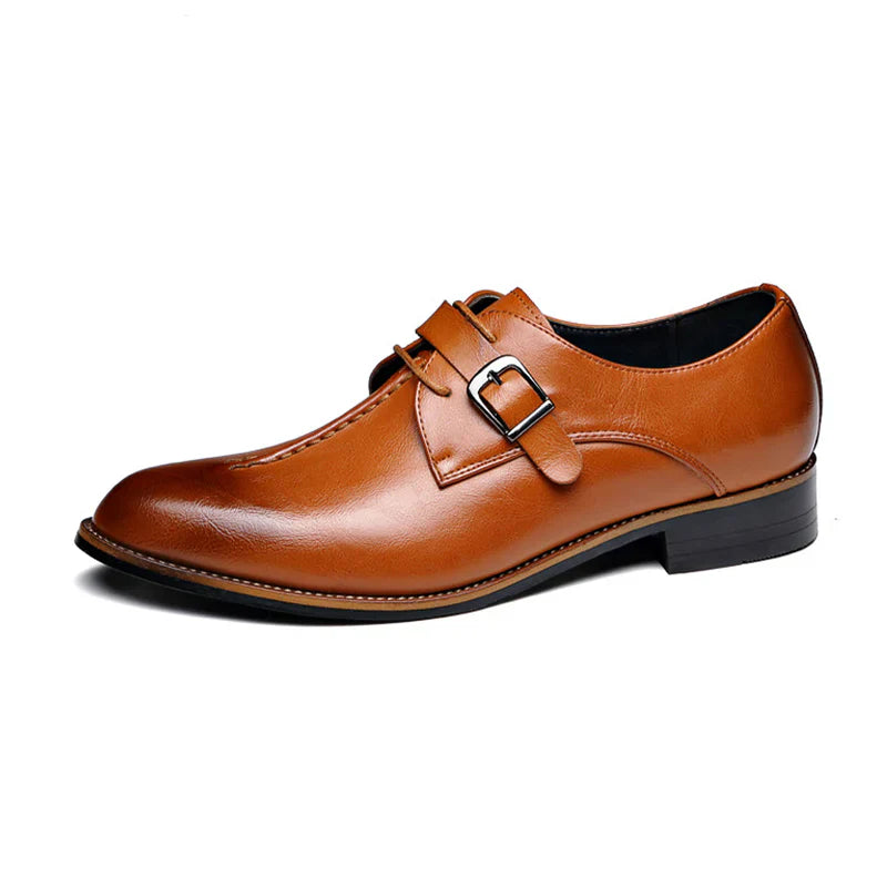 Sifo - Elegante Oxford Schoenen van Hoogwaardig Leer