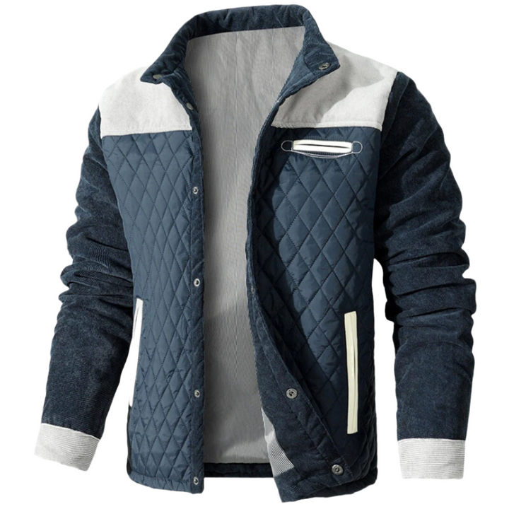 Elijah – Herenjack Met Tijdloze Stijl En Functionele Bescherming