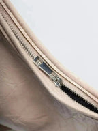 Camille | Sac cabas en cuir effet vieilli
