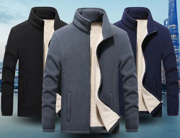 Wystan Leren Herenjas – Stoere PU Jas met Waterdichte Afwerking en Moderne Pasvorm