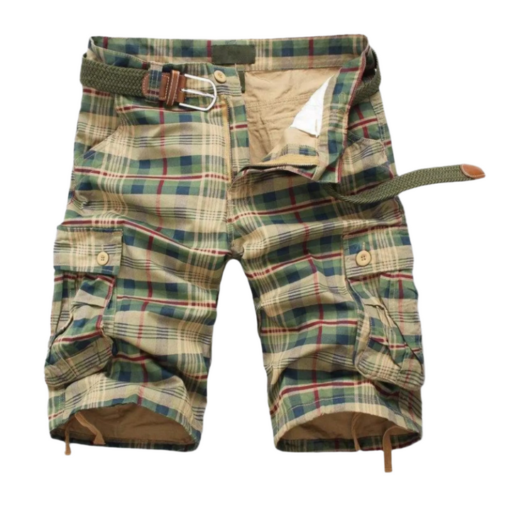 Nazar™ Outdoor Korte Broek – Comfortabele en Slijtvaste Zomerbroek voor Heren