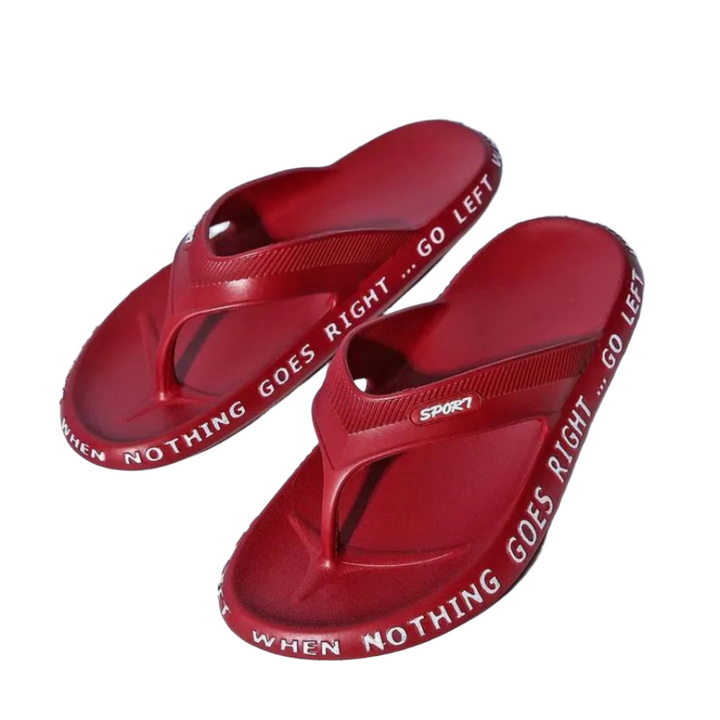 Miles – Casual Slippers Voor Heren Met Ontspannen Stijl Voor Thuis Of Onderweg