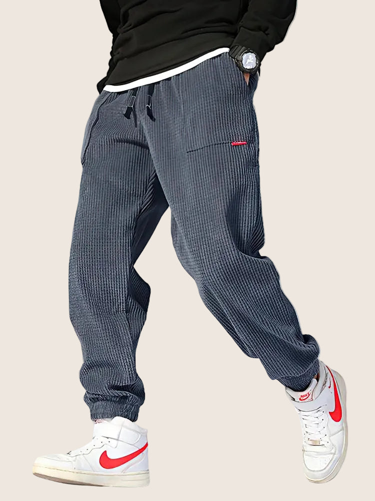 Martin | Pantalon en Velours Côtelé
