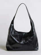 Camille | Sac cabas en cuir effet vieilli