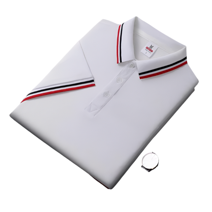 Bernard Geblokte Blazer voor Heren – Statement Stijl met Verzorgde Uitstraling