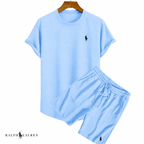 Ensemble d’été Ralph pour homme | 1 acheté = 1 offert