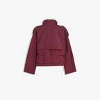 Alba – Trench léger avec ceinture et boutons