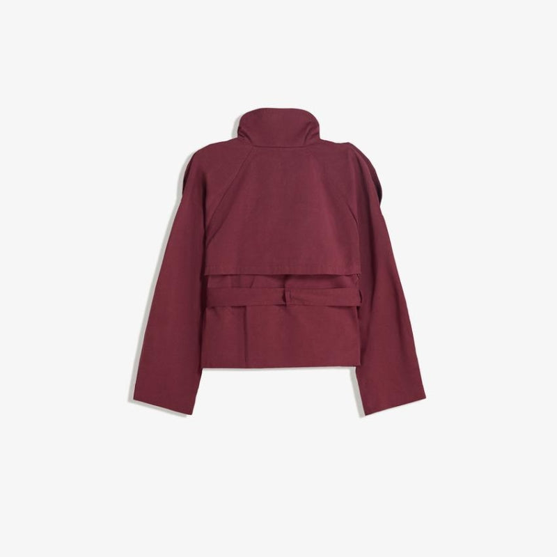 Alba – Trench léger avec ceinture et boutons