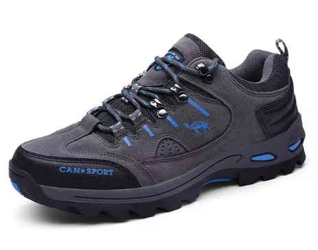 Eryx Wandelschoenen – Stevige Outdoor Schoenen met Antislipzool en Schokdemping