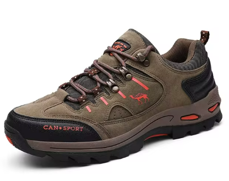 Eryx Wandelschoenen – Stevige Outdoor Schoenen met Antislipzool en Schokdemping