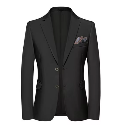 Eliano Colbert – Tijdloos Heren Colbert met Slanke Pasvorm en Elegante Details