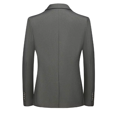 Eliano Colbert – Tijdloos Heren Colbert met Slanke Pasvorm en Elegante Details