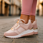 Sila | Chaussures confort à semelle structurée