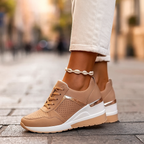 Sila | Chaussures confort à semelle structurée