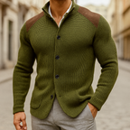 Léonard | Blazer en Maille Texturée