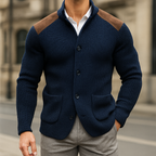 Léonard | Blazer en Maille Texturée