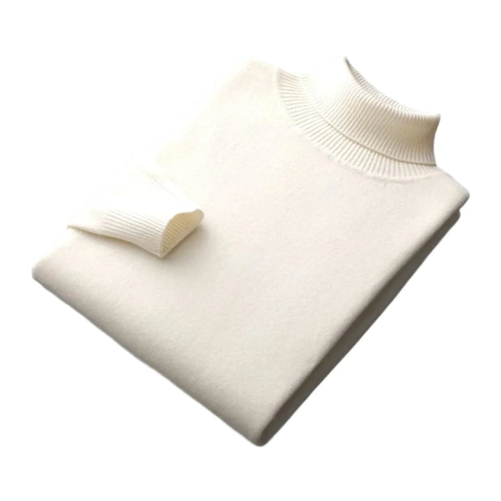 Corbin Coltrui – Luxe Cashmere Merino Blend met Tijdloos Kabelpatroon