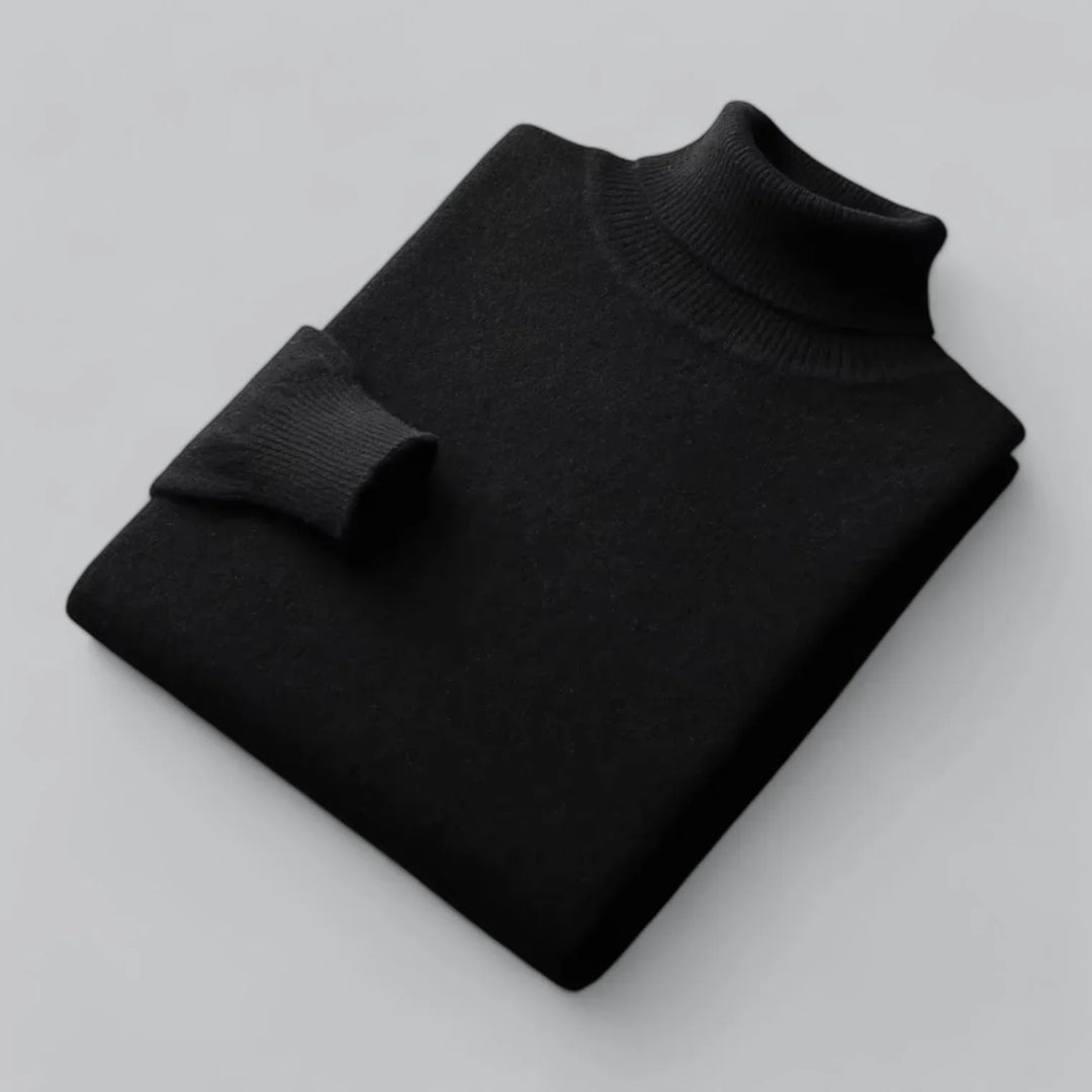 Corbin Coltrui – Luxe Cashmere Merino Blend met Tijdloos Kabelpatroon