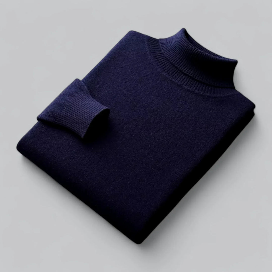 Corbin Coltrui – Luxe Cashmere Merino Blend met Tijdloos Kabelpatroon