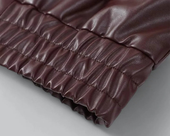 Corvin Vintage Leren Jas – Tijdloze Herenjas met Luxe Afwerking