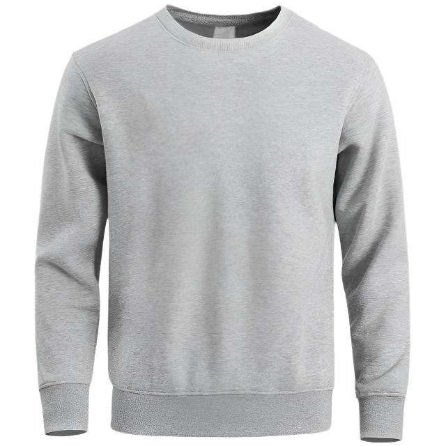 Darel Crew Sweater – Comfortabele Heren Trui voor Elke Dag