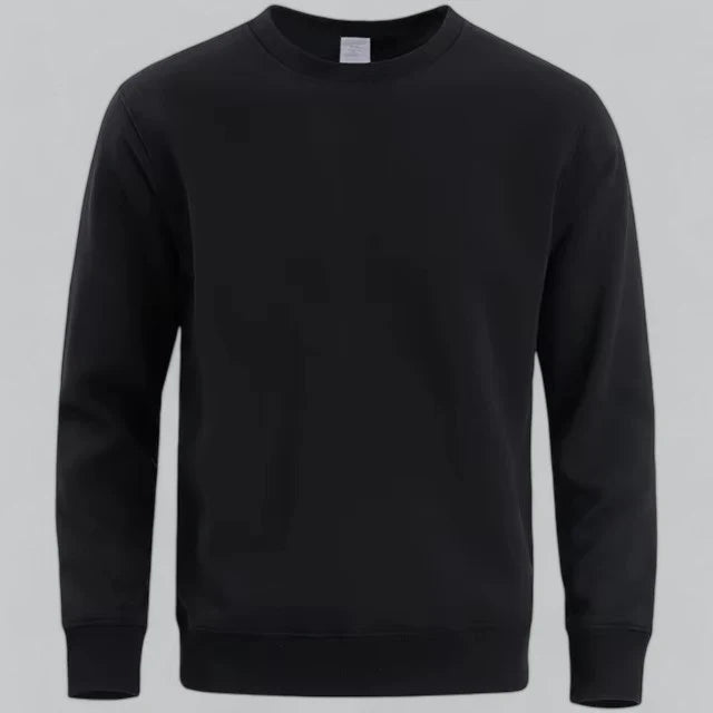 Darel Crew Sweater – Comfortabele Heren Trui voor Elke Dag