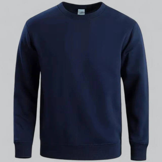 Darel Crew Sweater – Comfortabele Heren Trui voor Elke Dag