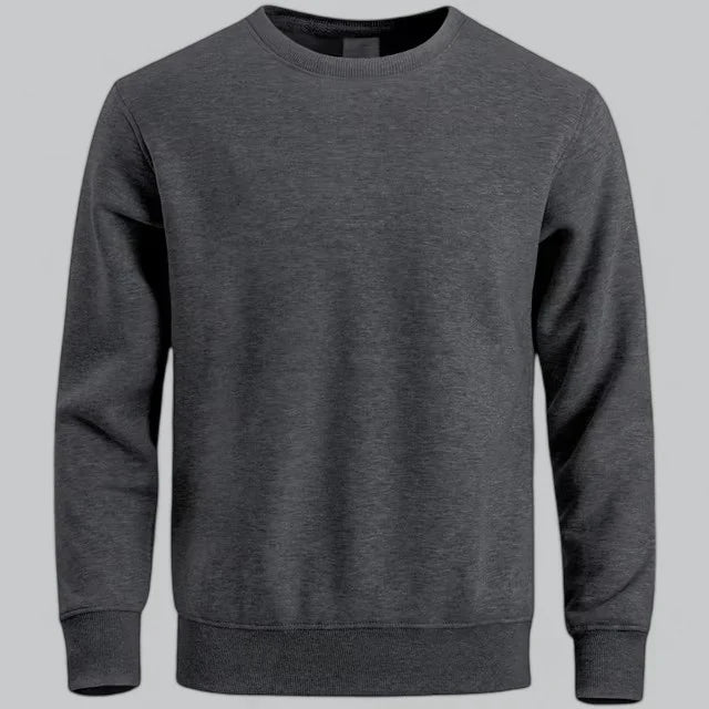 Darel Crew Sweater – Comfortabele Heren Trui voor Elke Dag