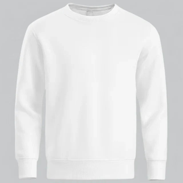 Darel Crew Sweater – Comfortabele Heren Trui voor Elke Dag