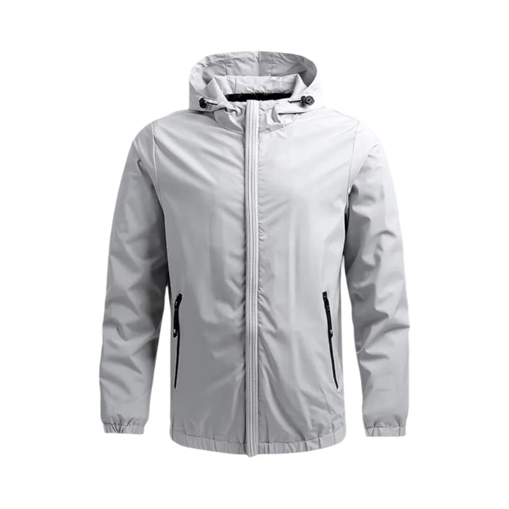 Elorin Waterproof Windbreaker – Winddichte Herenjas met Stijlvolle Pasvorm