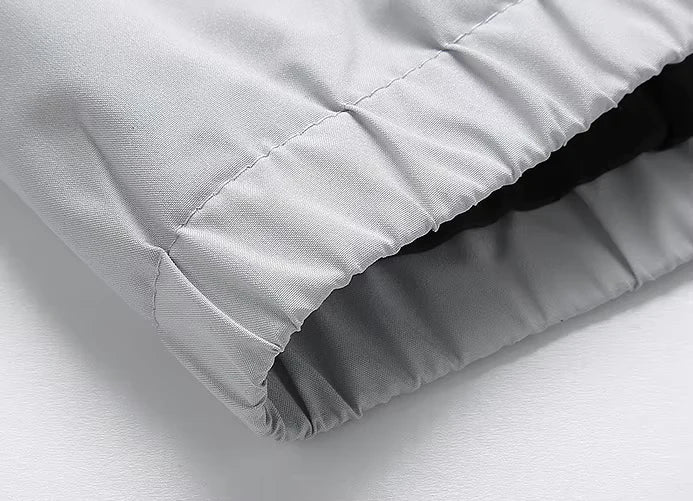 Elorin Waterproof Windbreaker – Winddichte Herenjas met Stijlvolle Pasvorm