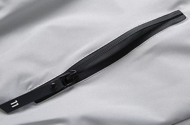 Elorin Waterproof Windbreaker – Winddichte Herenjas met Stijlvolle Pasvorm