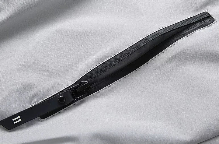 Elorin Waterproof Windbreaker – Winddichte Herenjas met Stijlvolle Pasvorm