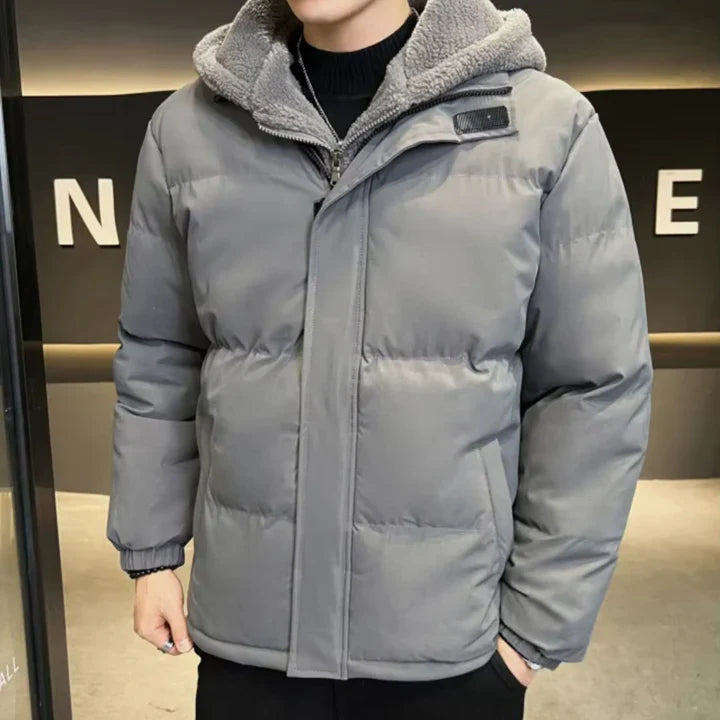 Elric Ski Parka – Waterafstotende Herenparka met Isolatie