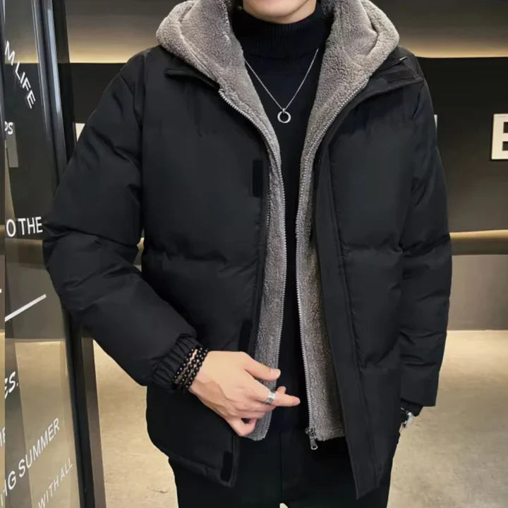 Elric Ski Parka – Waterafstotende Herenparka met Isolatie