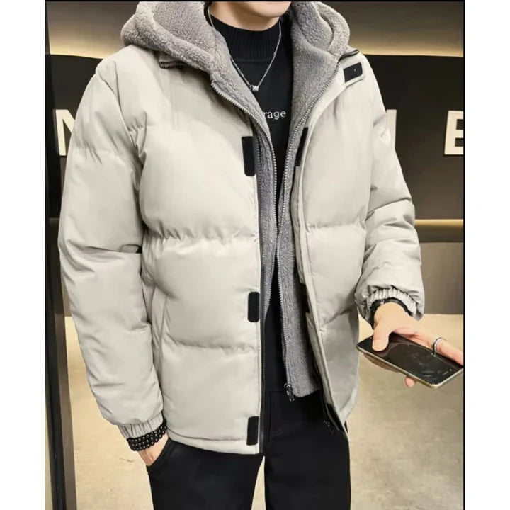 Elric Ski Parka – Waterafstotende Herenparka met Isolatie