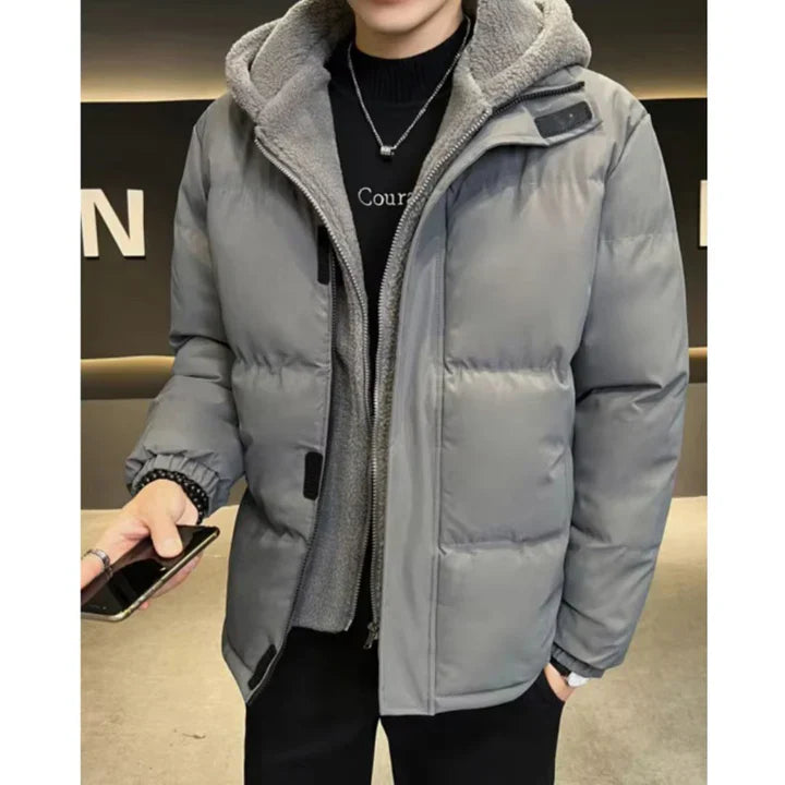 Elric Ski Parka – Waterafstotende Herenparka met Isolatie