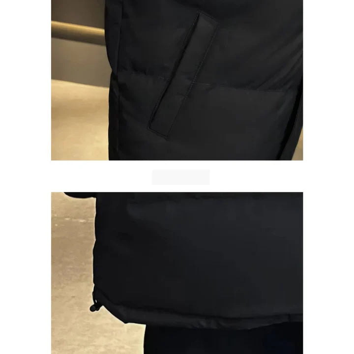 Elric Ski Parka – Waterafstotende Herenparka met Isolatie