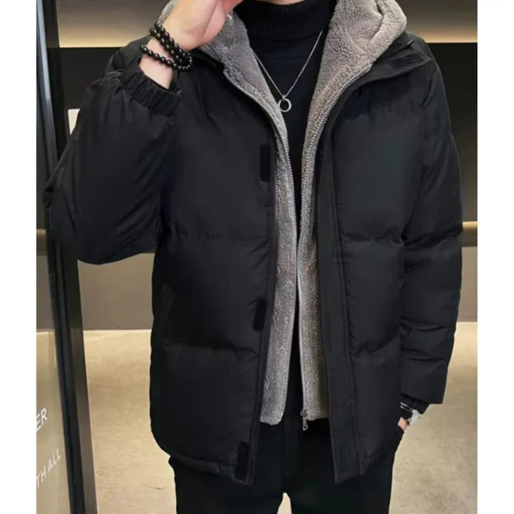 Elric Ski Parka – Waterafstotende Herenparka met Isolatie