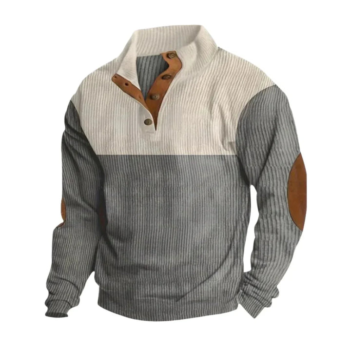 Thalric Streetwear Zip-Up Hoodie – Comfort en Stijlvolle Streetlook