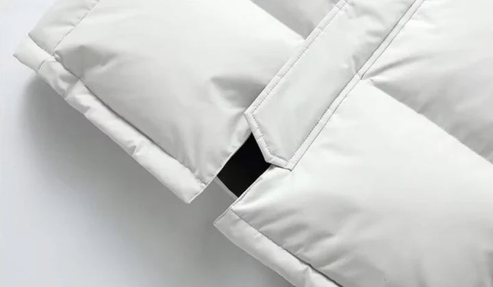 Darian Lange Winterparka – Stijlvolle Warmte en Bescherming voor Heren