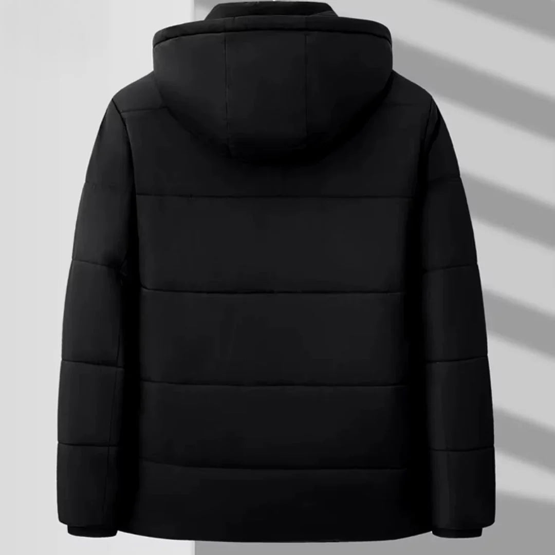 Eldric Parka – Warme Winddichte Herenjas voor de Winter