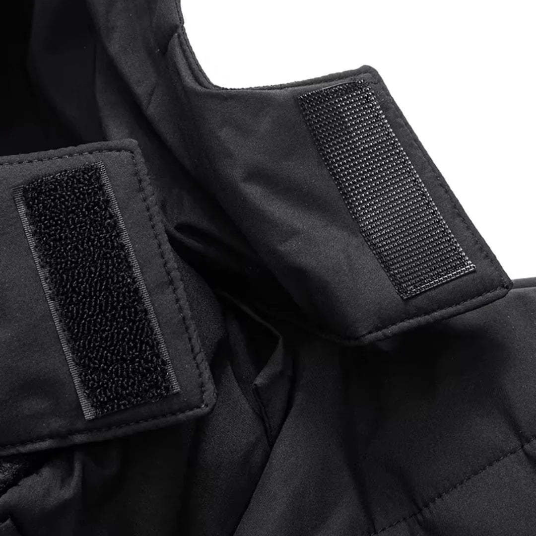 Eldric Parka – Warme Winddichte Herenjas voor de Winter