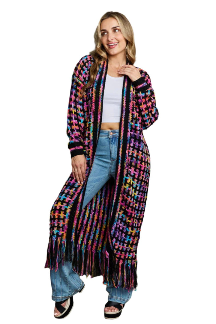 Selira Vest – Stijlvol Zacht Damesvest voor Elk Seizoen