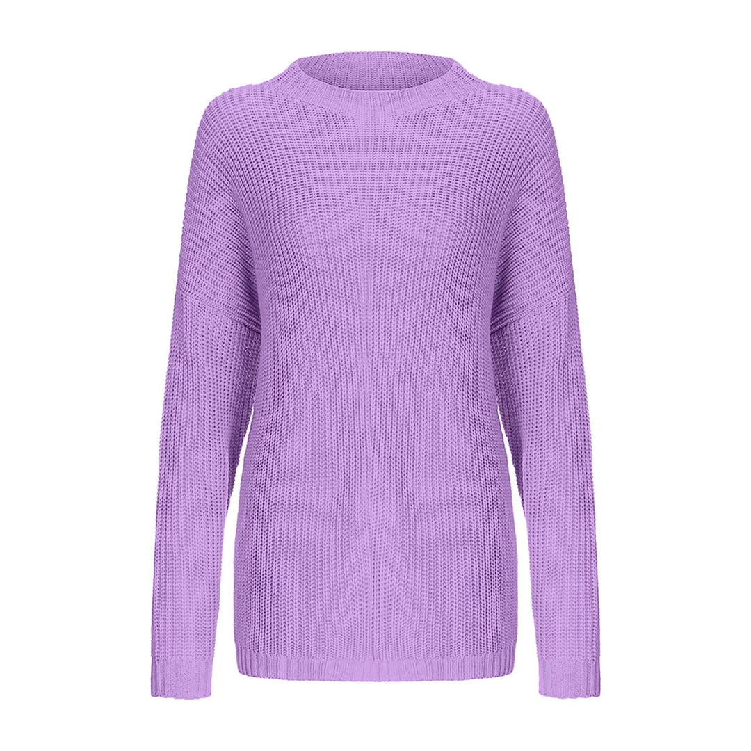 Alira Damestrui – Comfortabele Stijlvolle Trui voor Dagelijks Gebruik